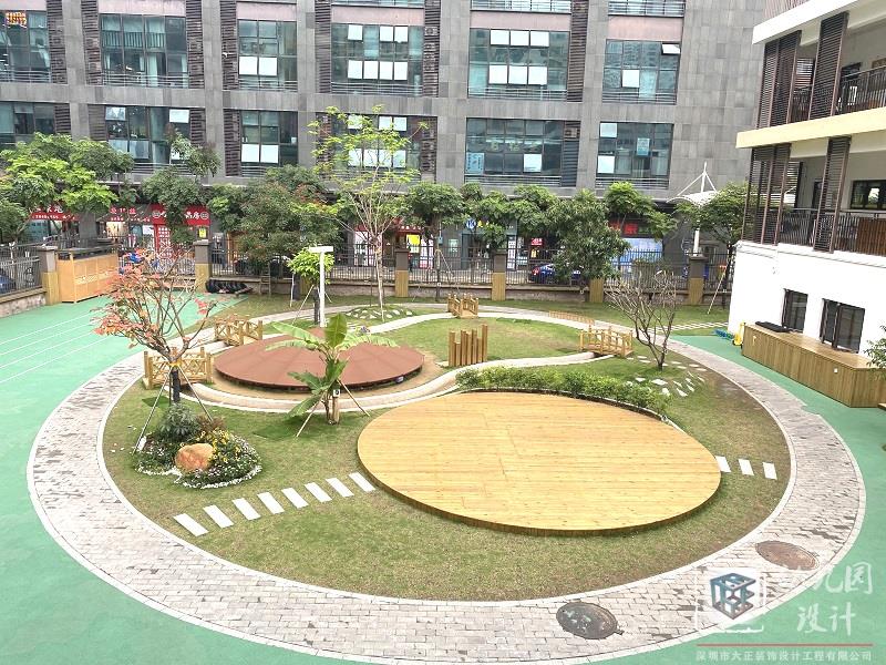 深圳市向南瑞峰幼兒園（現(xiàn)場(chǎng)實(shí)景）