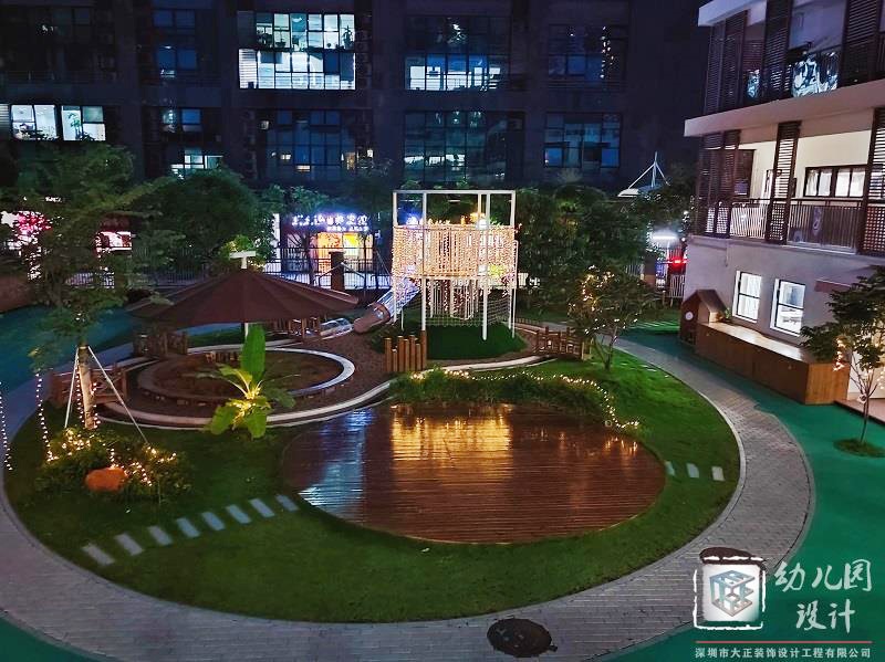 深圳市向南瑞峰幼兒園（現(xiàn)場(chǎng)實(shí)景）