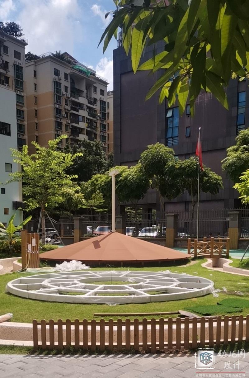 深圳市向南瑞峰幼兒園（現(xiàn)場(chǎng)實(shí)景）