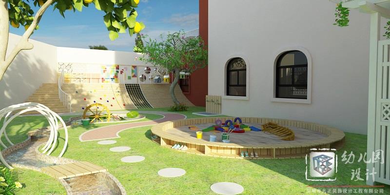 幼兒園設(shè)計安全-沙池的注意事項?