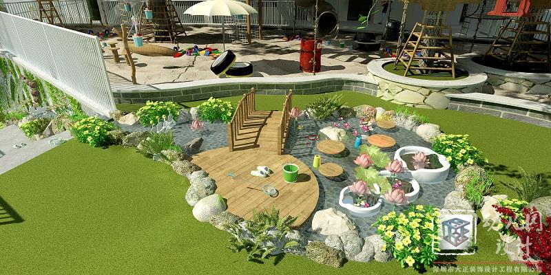 幼兒園設(shè)計安全-水池設(shè)計注意事項？