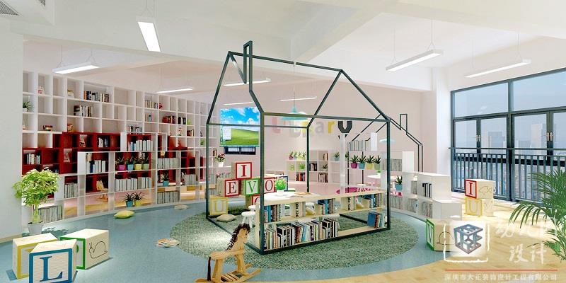 小型幼兒園如何脫穎而出？小型幼兒園裝修要考慮哪些因素？