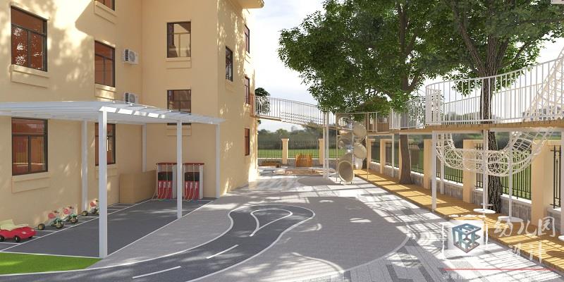 深圳市龍崗區(qū)水岸新都花園幼兒園