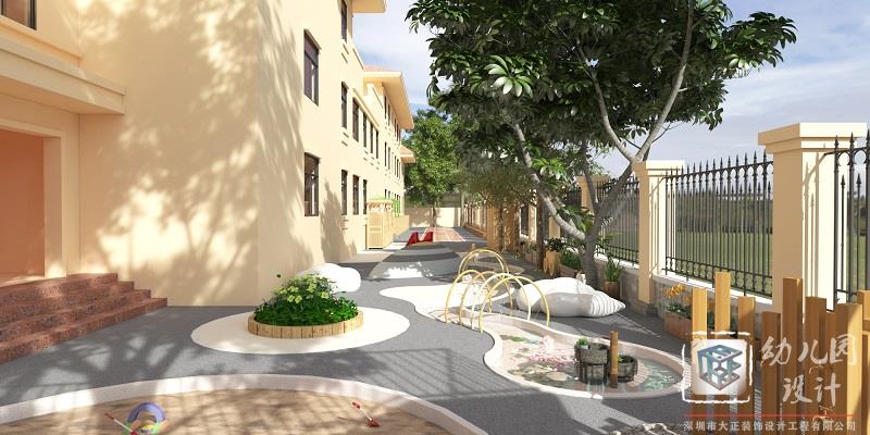 深圳市龍崗區(qū)水岸新都花園幼兒園