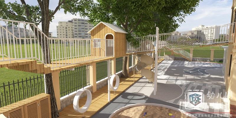 深圳市龍崗區(qū)水岸新都花園幼兒園