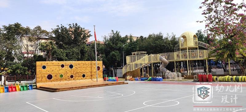 深圳市龍崗區(qū)福華幼兒園（現(xiàn)場實景）