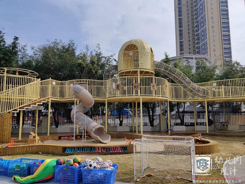 深圳市龍崗區(qū)福華幼兒園（現(xiàn)場實景）