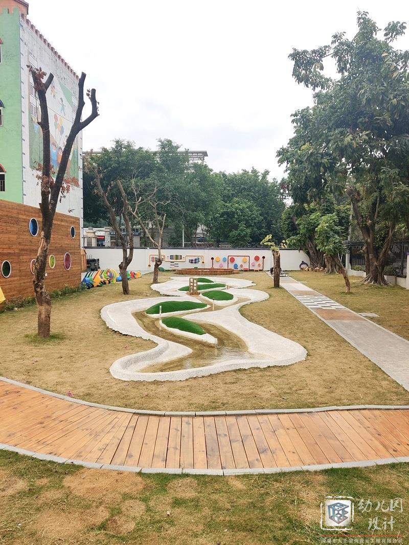 深圳市龍崗區(qū)福華幼兒園（現(xiàn)場實景）