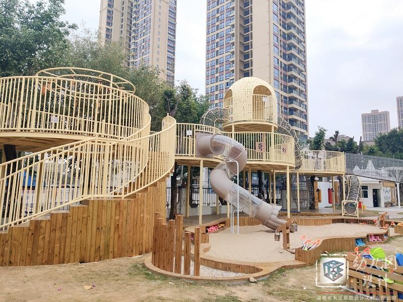 深圳市龍崗區(qū)福華幼兒園（現(xiàn)場實景）