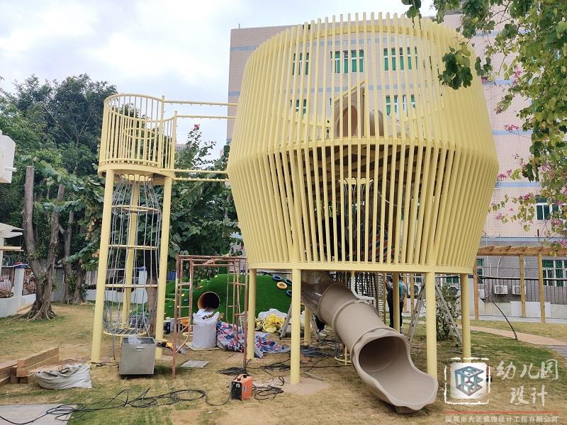 深圳市龍崗區(qū)福華幼兒園（現(xiàn)場實景）