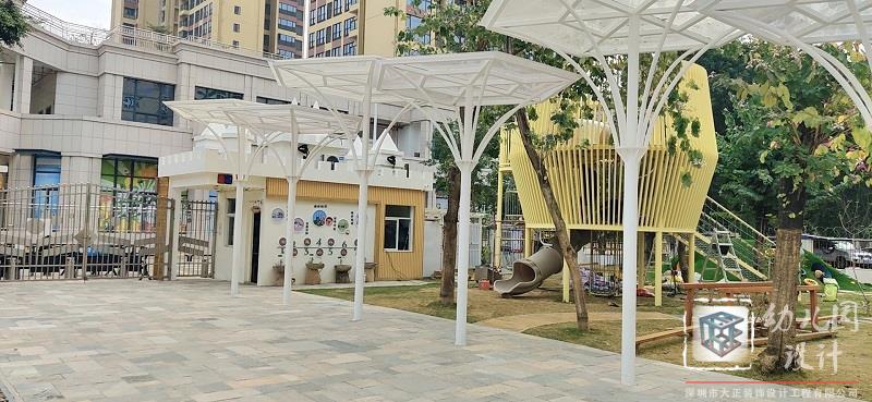 深圳市龍崗區(qū)福華幼兒園（現(xiàn)場實景）