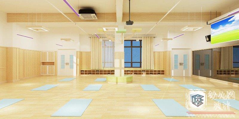 幼兒園戶外環(huán)境設(shè)計應(yīng)以兒童發(fā)展為本