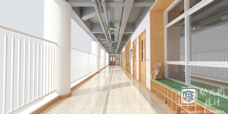 幼兒園走廊環(huán)創(chuàng)_幼兒園設(shè)計走廊需注意那些?