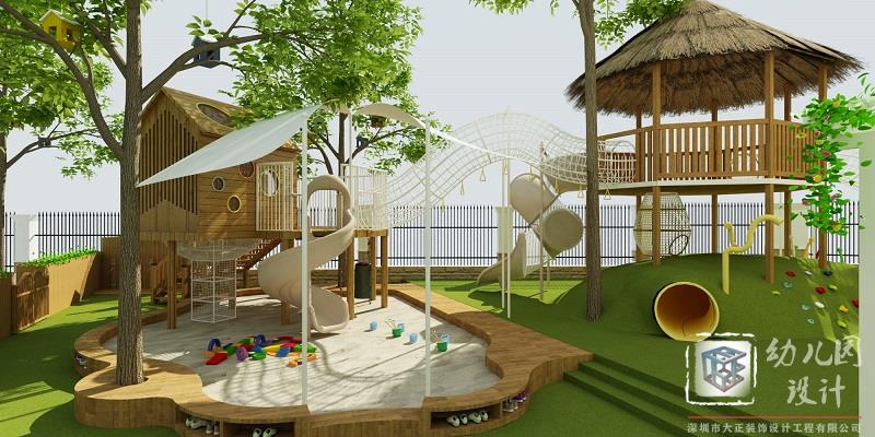 游樂設(shè)備有哪些好處？深圳幼兒園戶外游樂設(shè)施類型有哪些?