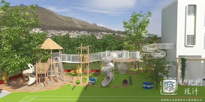 深圳大型玩具生產(chǎn)廠家_幼兒園戶外游樂設(shè)施類型有哪些?