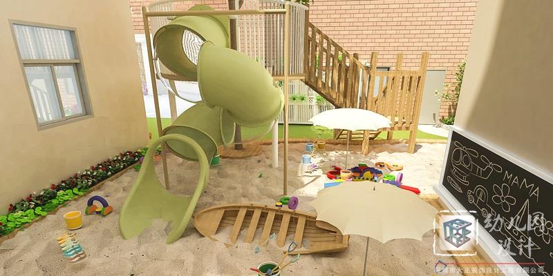 幼兒園大型玩具_(dá)玩具滑梯安裝施工