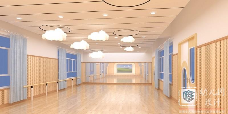 室內(nèi)設(shè)計(jì)公司介紹_幼兒園設(shè)計(jì)改造的多樣性！