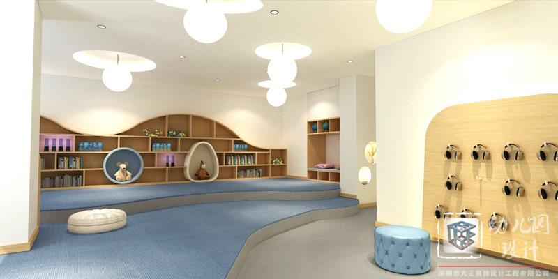 幼兒園主題墻飾內(nèi)容設計-希園幼兒園設計