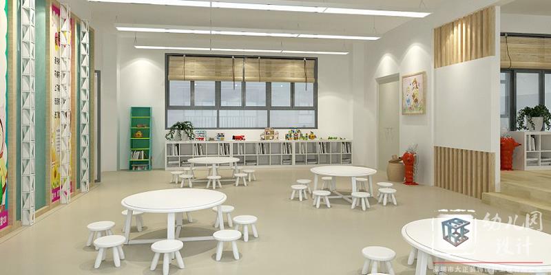 幼兒園異味大怎么辦？深圳幼兒園裝修公司教你幾招！