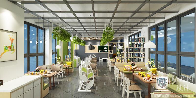 何為高端幼兒園設(shè)計(jì)?