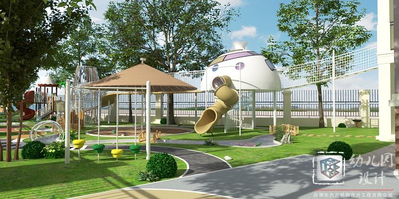 幼兒園裝修分檔次嗎？不同檔次的裝修設(shè)計有什么不同?