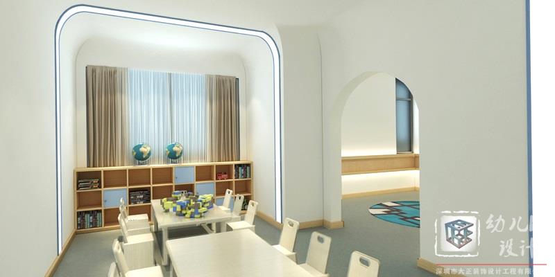 幼兒園設(shè)計(jì)中光線的重要性！