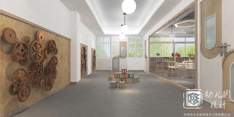 幼兒園設(shè)計(jì)中光線的重要性！