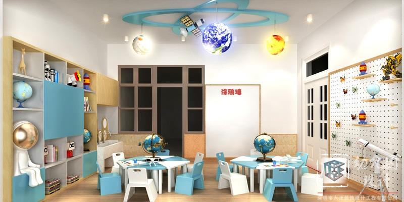 幼兒園設(shè)計(jì)中光線的重要性！