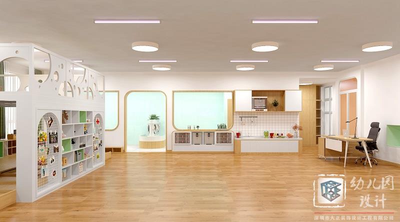 幼兒園裝修中的注意事項，如何選擇一家靠譜的幼兒園裝修公司