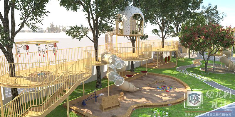 怎么選擇幼兒園裝修設計公司？列舉了七大方法你都用的上