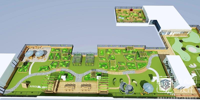 深圳幼兒園裝修設計的5條注意事項要記牢！