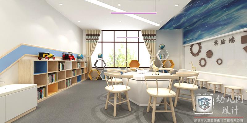 淺談?dòng)變簣@設(shè)計(jì)活動(dòng)區(qū)對(duì)幼兒的影響如何?