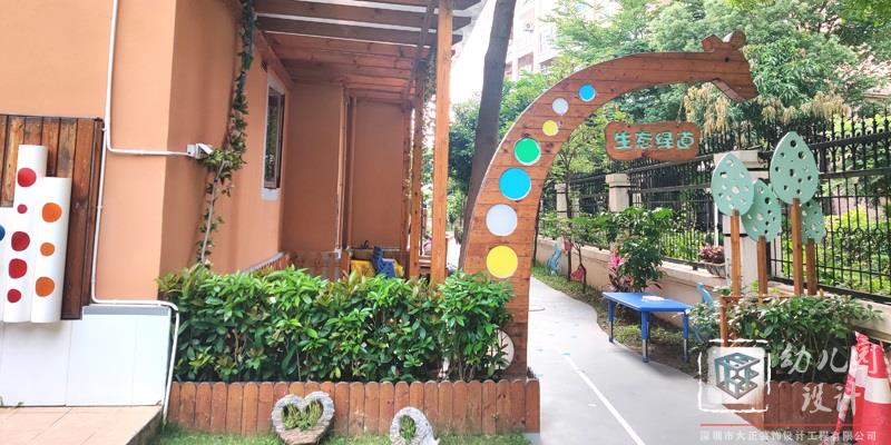 幼兒園裝修設計之戶外設計和室內(nèi)設計包括哪些方面？