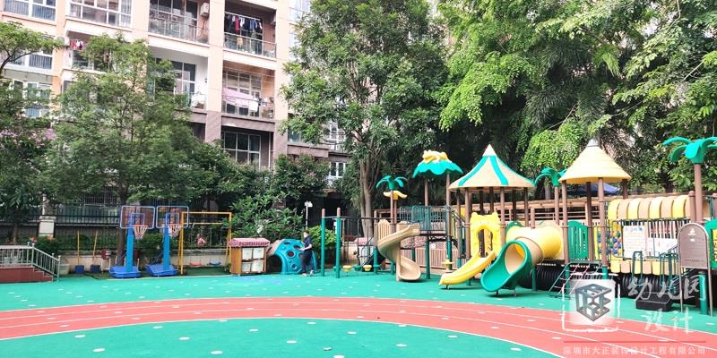 幼兒園裝修設計之戶外設計和室內(nèi)設計包括哪些方面？