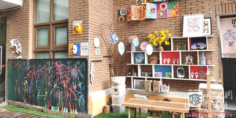 幼兒園裝修設計之戶外設計和室內(nèi)設計包括哪些方面？