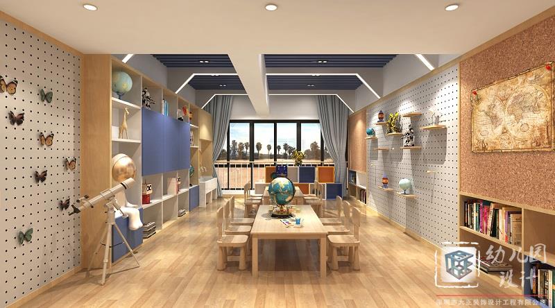 幼兒園裝飾公司設(shè)計(jì)優(yōu)勢_高端幼兒園軟裝是怎么做的?