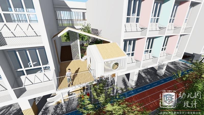 深圳市福田區(qū)第一幼兒園福安分園