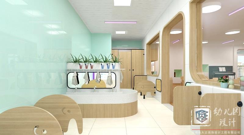 深圳市福田區(qū)第一幼兒園福安分園