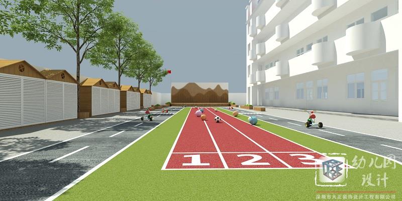 深圳幼兒園空間設(shè)計(jì)_幼兒園裝修格局及排布方法?