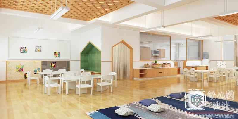 幼兒園室內(nèi)設(shè)計(jì)裝修——容易被忽視的地面裝修設(shè)計(jì)細(xì)節(jié)？