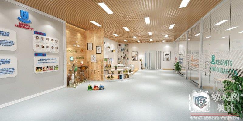 幼兒園室內(nèi)設(shè)計(jì)裝修——容易被忽視的地面裝修設(shè)計(jì)細(xì)節(jié)？