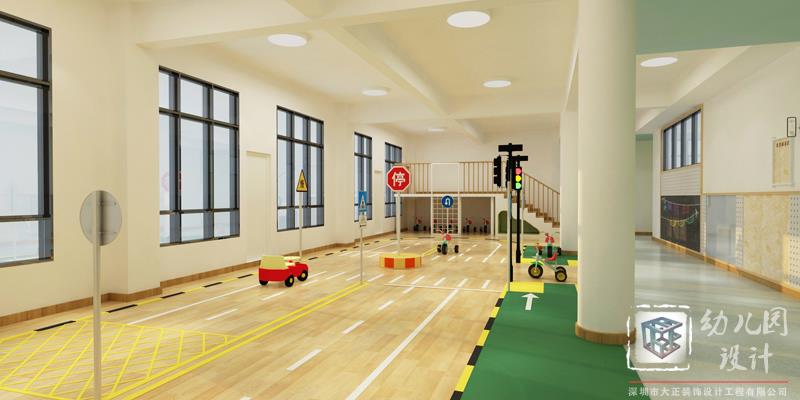 幼兒園室內(nèi)設(shè)計(jì)裝修——容易被忽視的地面裝修設(shè)計(jì)細(xì)節(jié)？