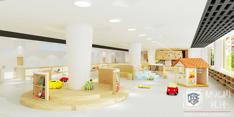 設(shè)計(jì)公司介紹_深圳幼兒園室內(nèi)設(shè)計(jì)需要考慮的問題有哪些？