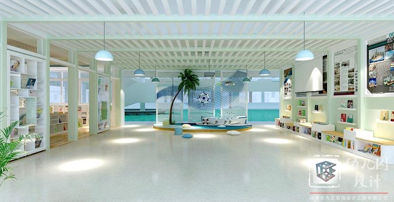 幼兒園環(huán)境設(shè)計(jì)之門(mén)廳門(mén)頭設(shè)計(jì)需考慮哪方面?