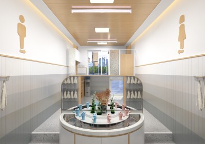 深圳市第八幼兒園（衛(wèi)生間改造）