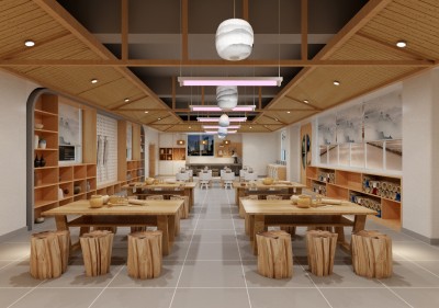 深圳市翠海幼兒園（美術(shù)室、外墻）