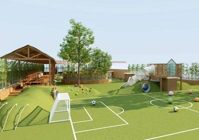 深圳市濱苑幼兒園（龍華分園）