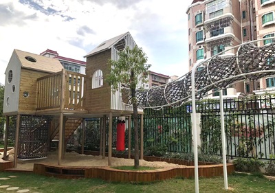 深圳市龍崗區(qū)橫崗街道雅景苑幼兒園（現(xiàn)場(chǎng)實(shí)景）