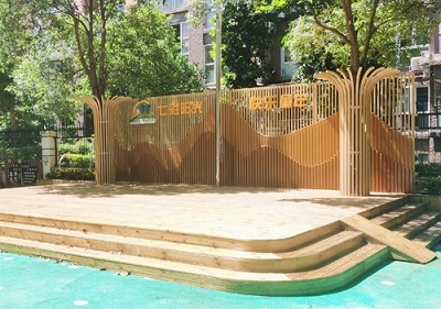 深圳市龍崗區(qū)橫崗街道中心幼兒園（現(xiàn)場實(shí)景）