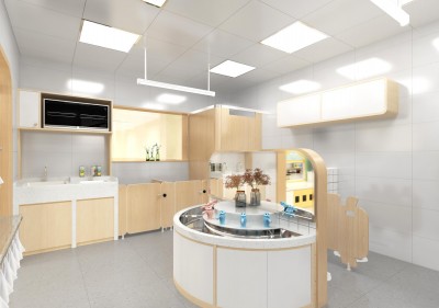 深圳市國興幼兒園（衛(wèi)生間，教室）